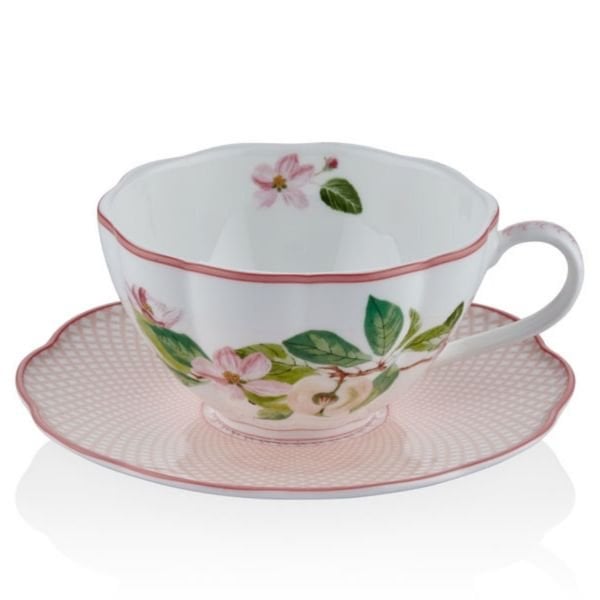 Cay Fincanı Tea Delight  Horticool Pink