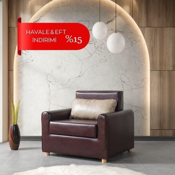 Ukyco Hilton Tekli Koltuk