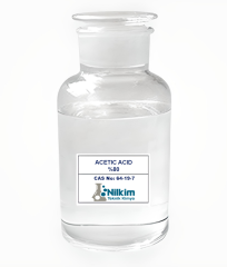 Asetik Asit (Acetic Acid) %80 210 Kg. Varil