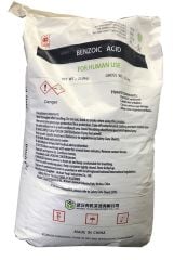 Benzoik Asit (Benzoic Acid)