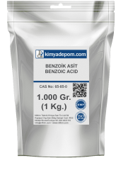 Benzoik Asit (Benzoic Acid)
