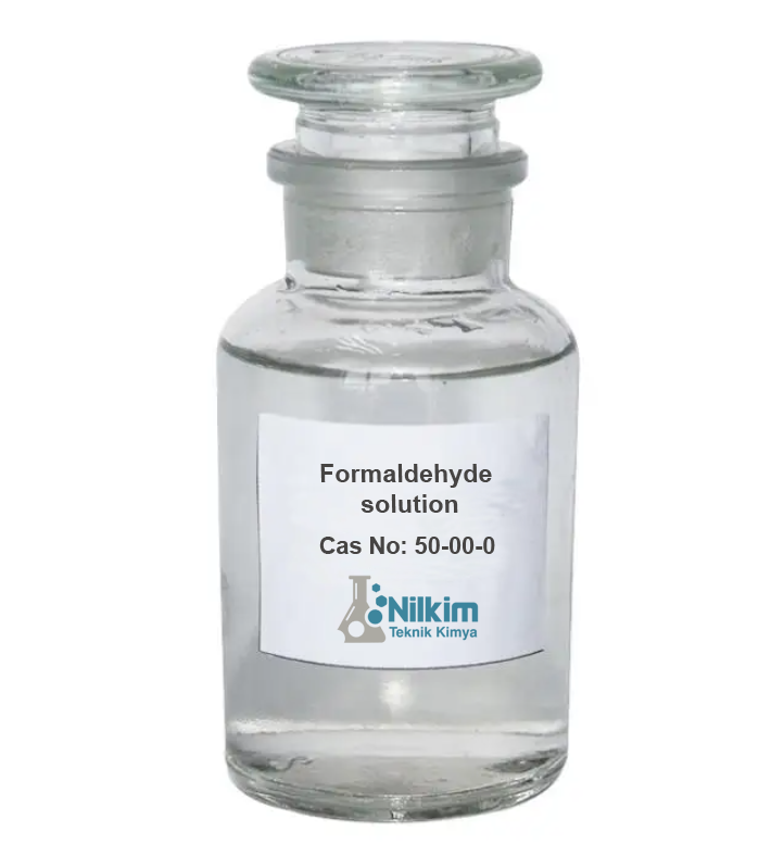 Formaldehit Çözeltisi (Formaldehyde Solution) 1 Lt. Şişe