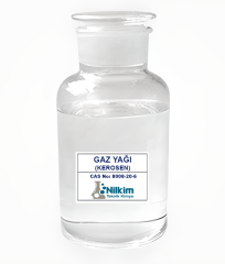 Gaz Yağı (Kerosen) 1 Lt. Şişe