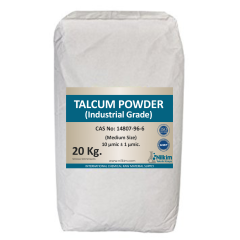 Talk Pudra (Magnezyum Silikat)