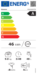 Siemens WG44A2F0TR Çamaşır Makinesi