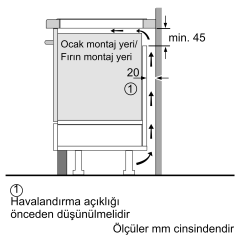 Siemens EX675LYV1E İndüksiyonlu Ocak