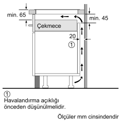 Siemens EH975LVC1E İndüksiyon Ocak