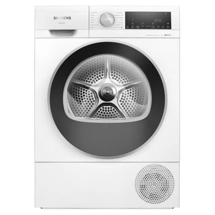 Siemens WQ44G2C1TR 9 Kg Isı Pompalı Kurutma Makinesi