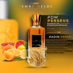 Emre Geldi PDM PERSEYUS