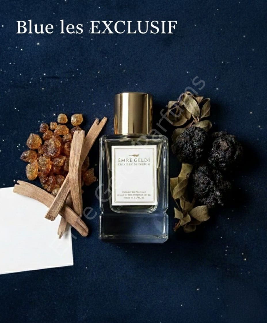 Emre Geldi  BLUE LES EXC