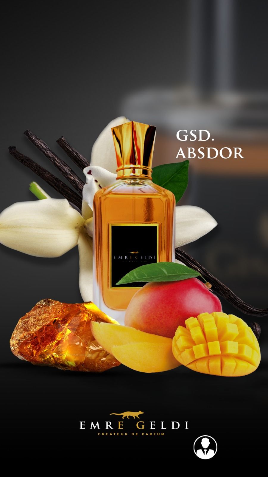 Emre Geldi GSD. ABSDOR