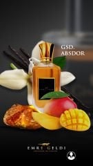 Emre Geldi GSD. ABSDOR