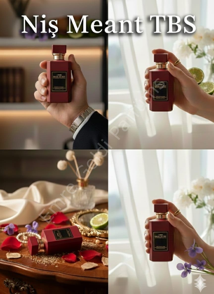 Emre Geldi NIS MEANT TBS