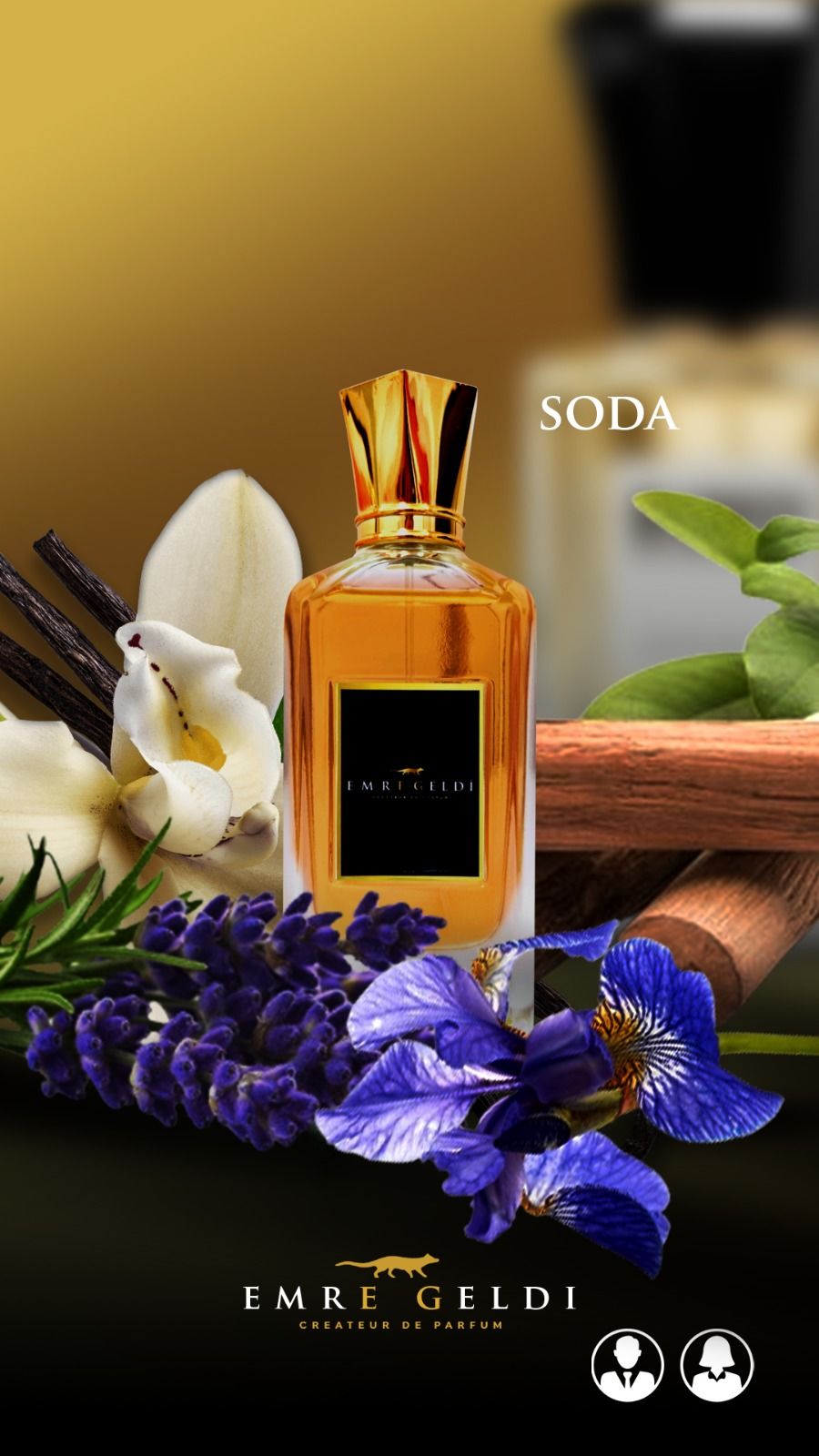 Emre Geldi SCOT SODA