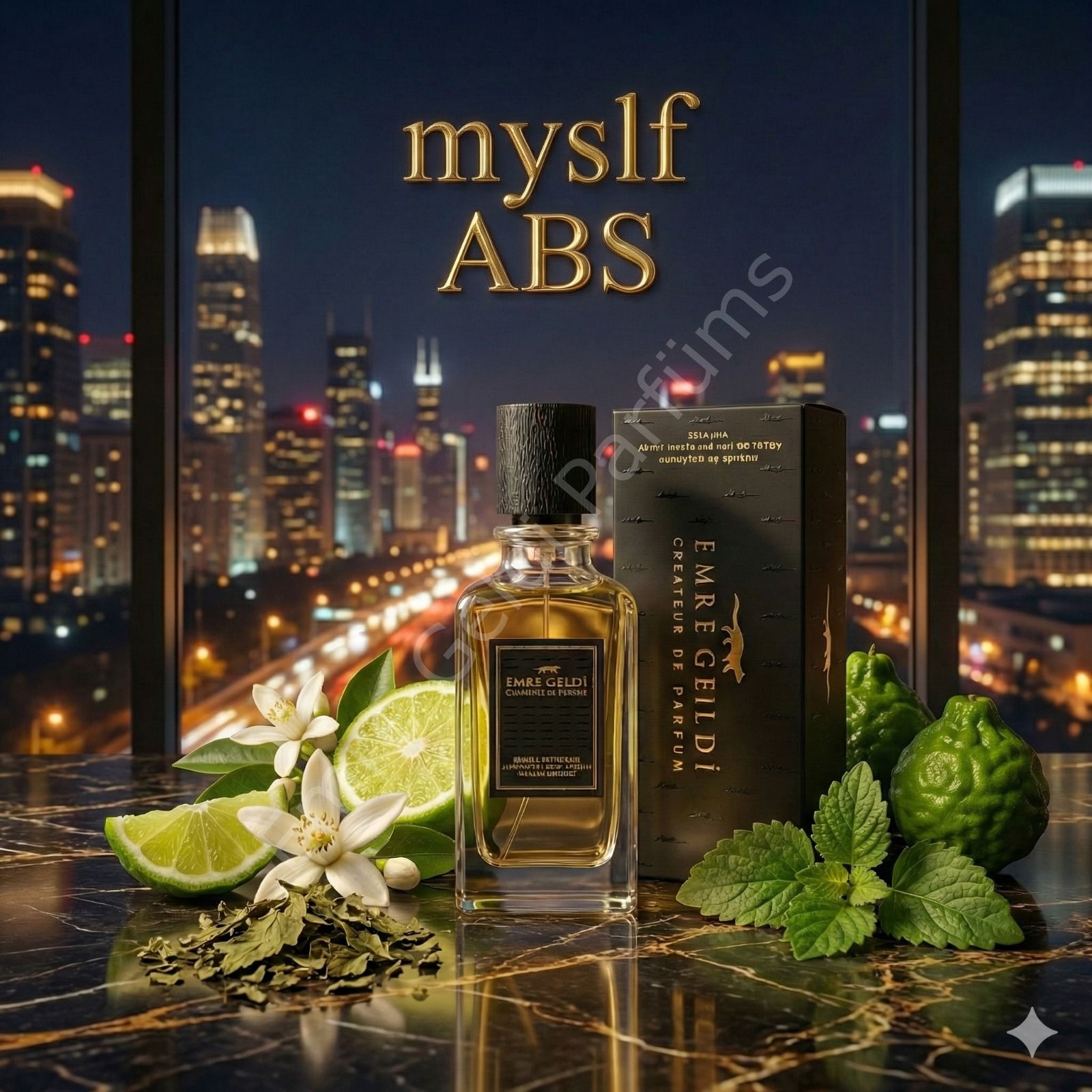 Emre Geldi MYSLF ABS