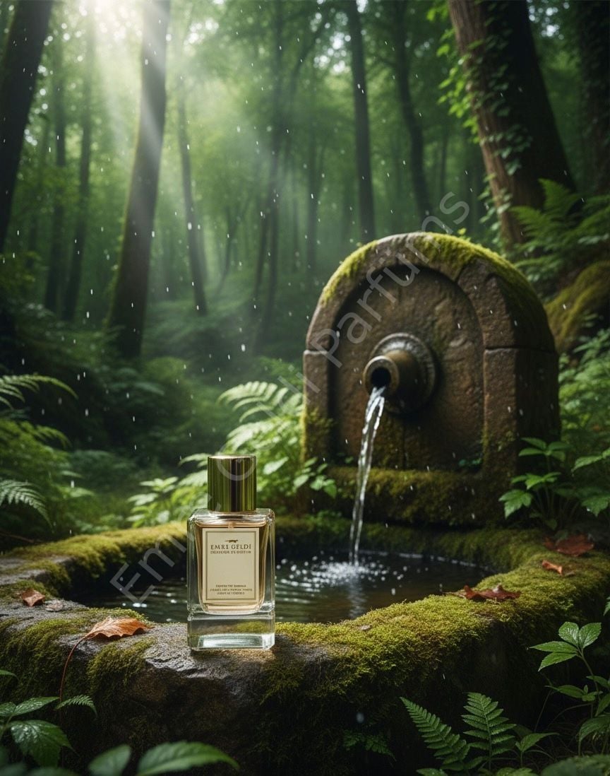 Emre Geldi INDONESIA PATCULI