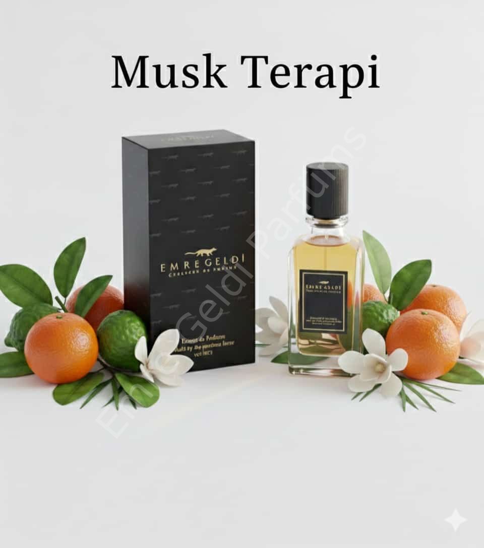 Emre Geldi MUSK TERAPI