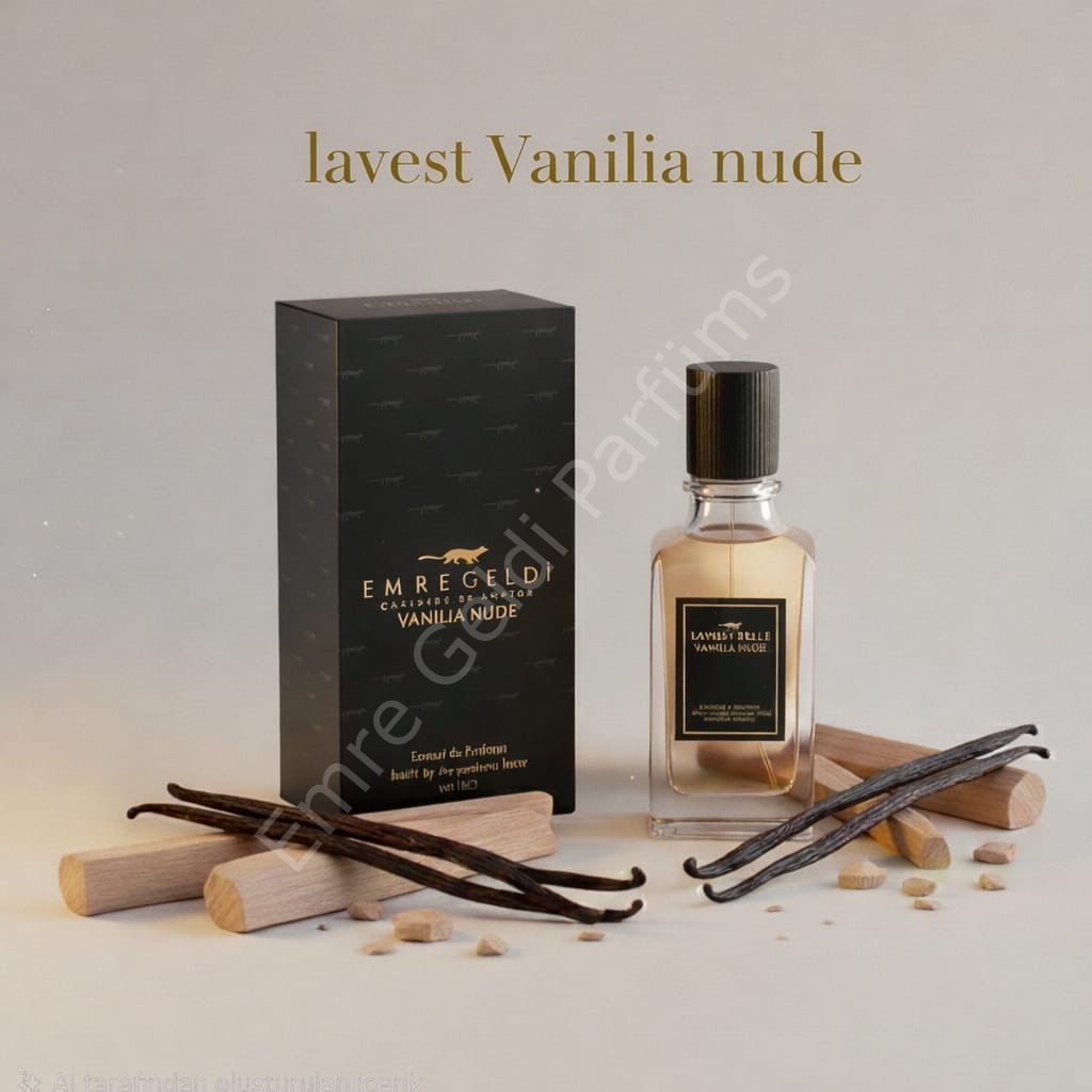 Emre Geldi LAVEST VANILIA NUDE