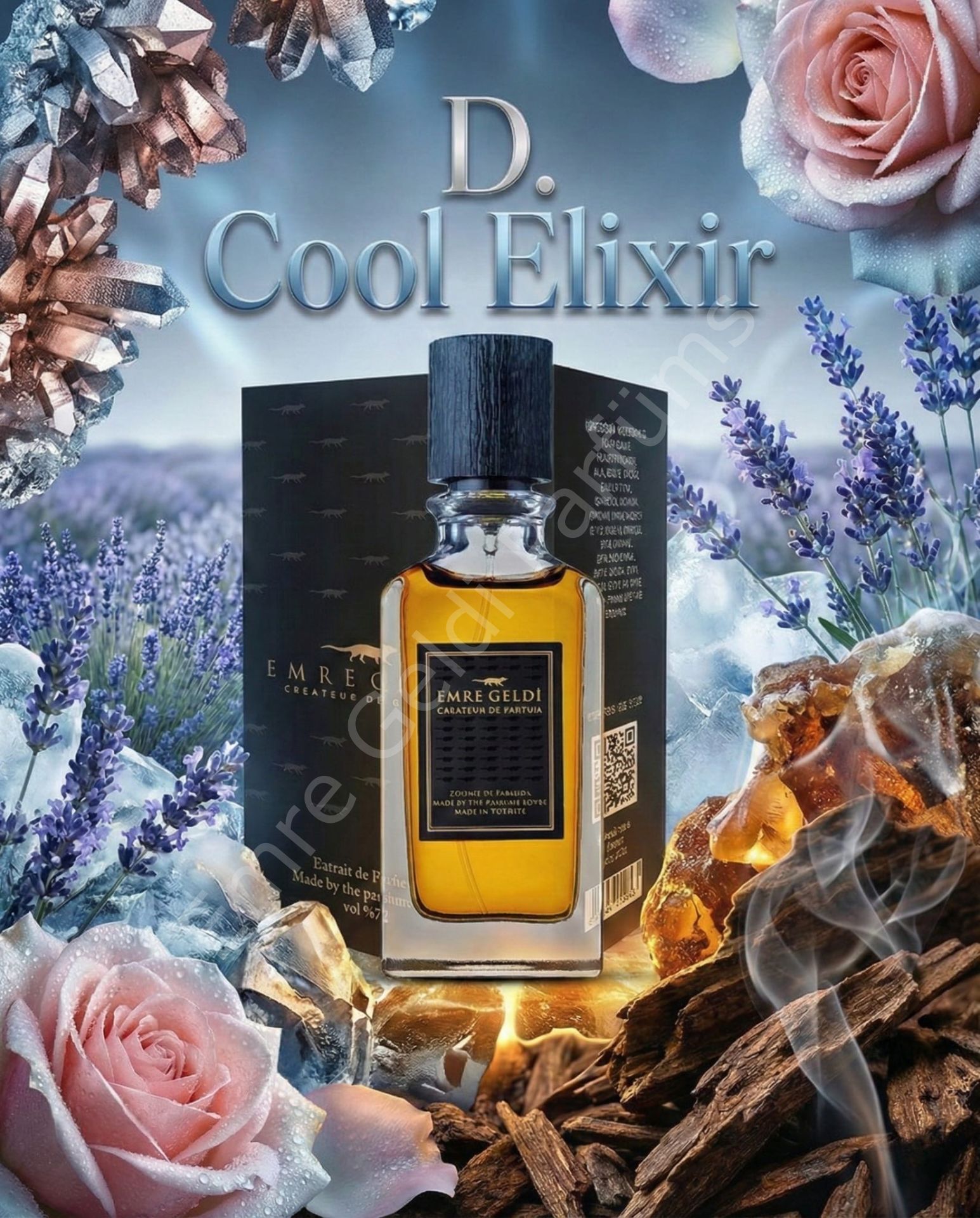 Emre Geldi D.COOL ELIXIR