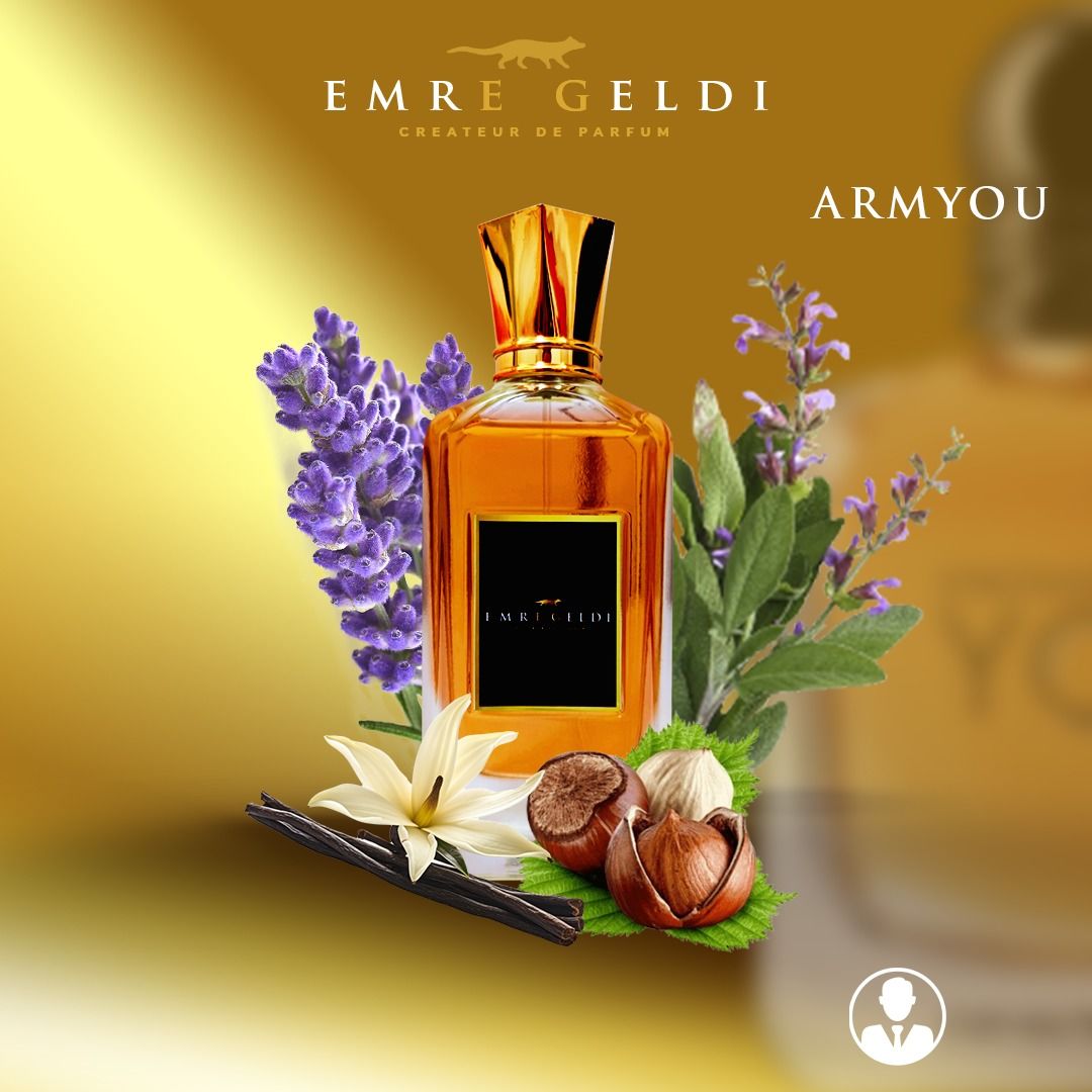 Emre Geldi STRONGER WITH YOU