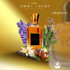 Emre Geldi STRONGER WITH YOU