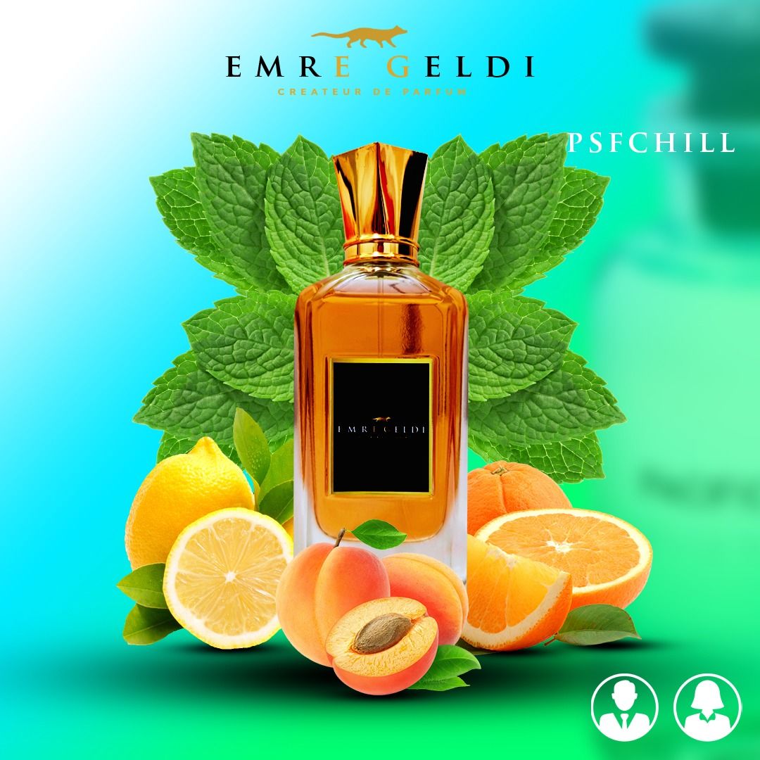 Emre Geldi PASIFIC CHILL