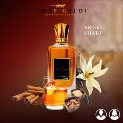 Emre Geldi ANGEL SHARE