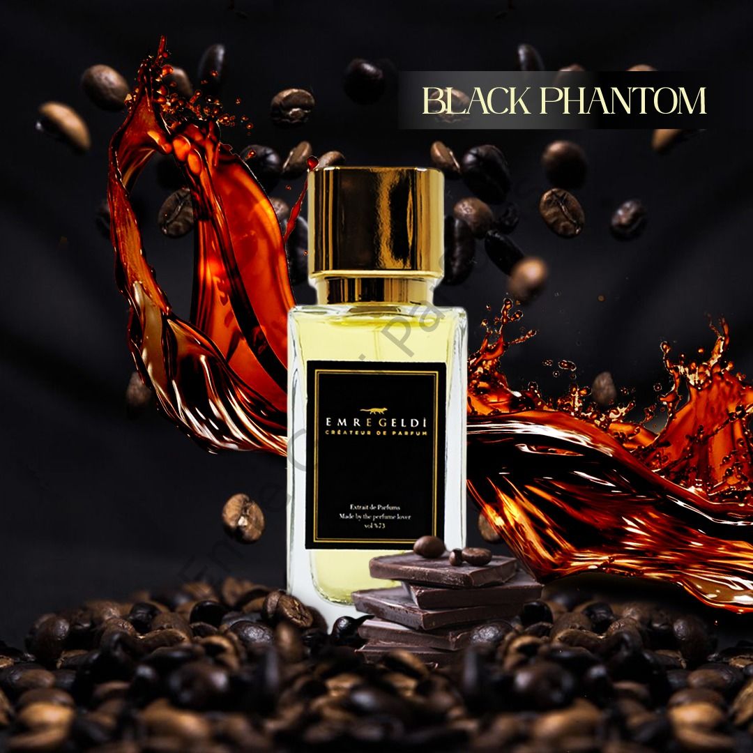 Emre Geldi BLACK PHANTOM
