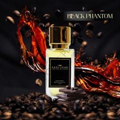 Emre Geldi BLACK PHANTOM
