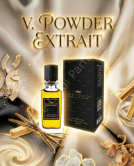 Emre Geldi VIP VANILLIA POWDER EXTRAIT