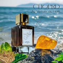 Emre Geldi CHOPRD AU VETIVER DU HAITI