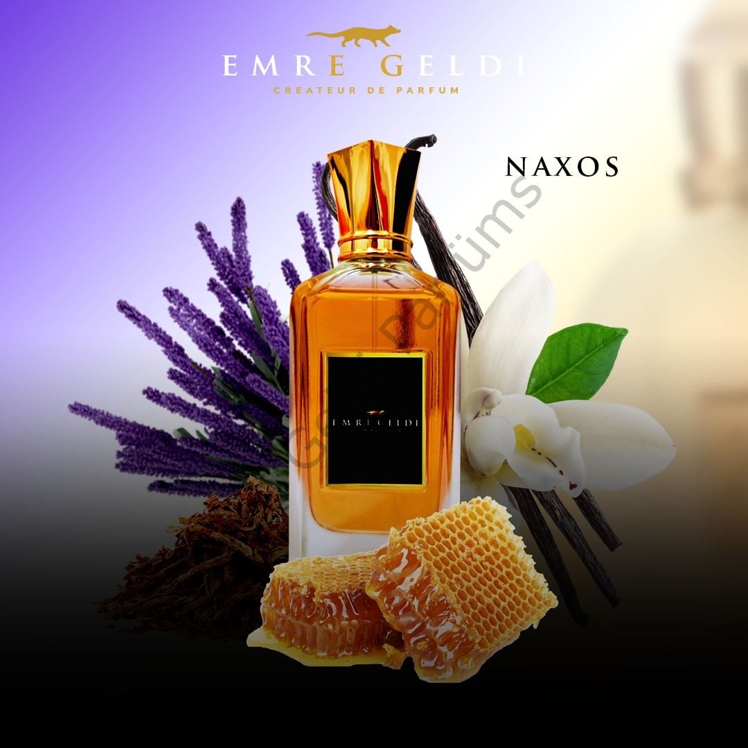 Emre Geldi NAXOSKÜP