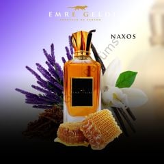 Emre Geldi NAXOS