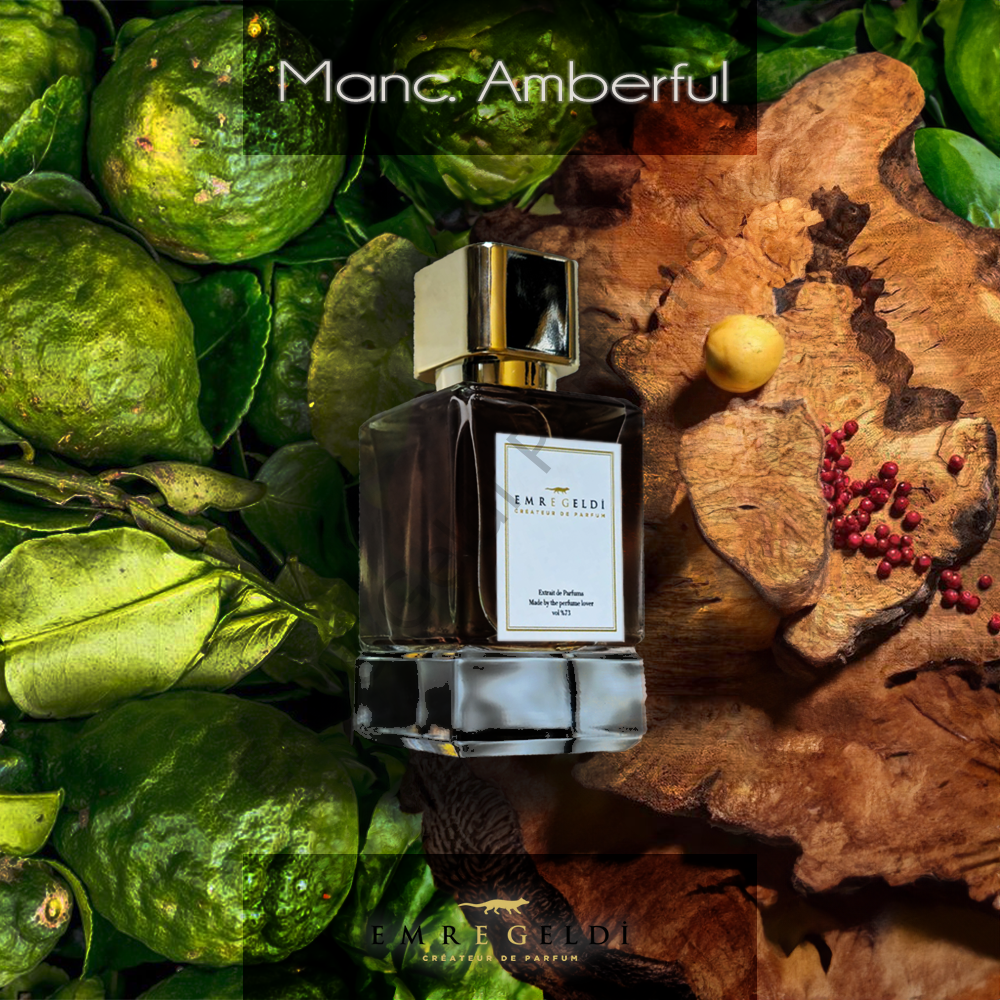 Emre Geldi MANC. AMBERFUL