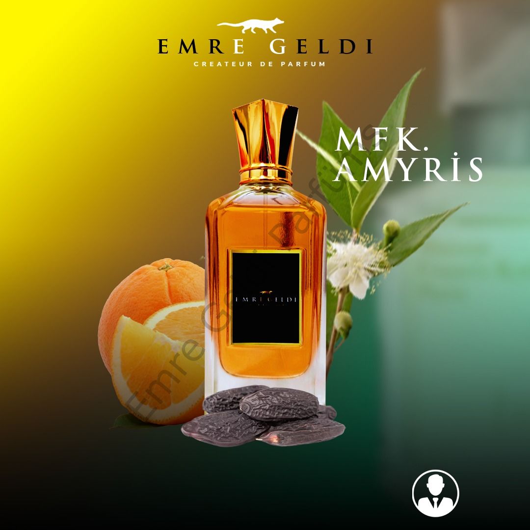 Emre Geldi MFK. AMYRİS