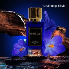 Emre Geldi  BOS TRUMP ELIXIR