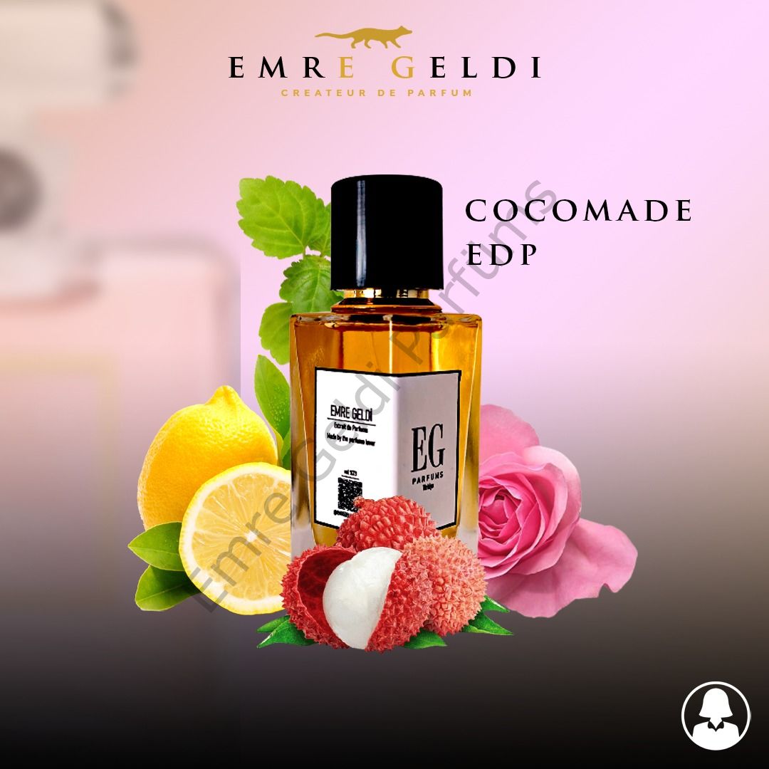 Emre Geldi COCOMADE EDP