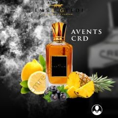 Emre Geldi AVENTS CRD 18