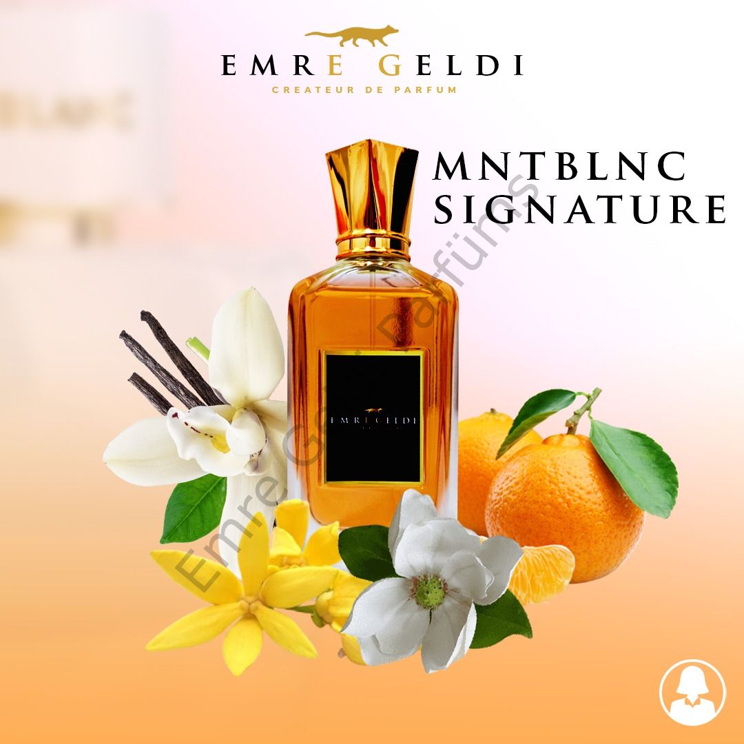 Emre Geldi MNTBLNC SIGNATURE