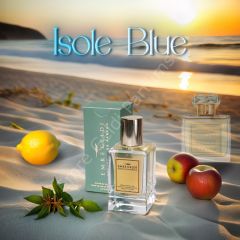 Emre Geldi ISOLE BLUE