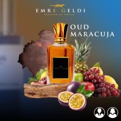 Emre Geldi OUD MARACUJA