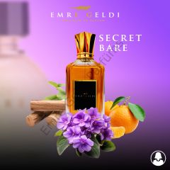 Emre Geldi SECRET BARE
