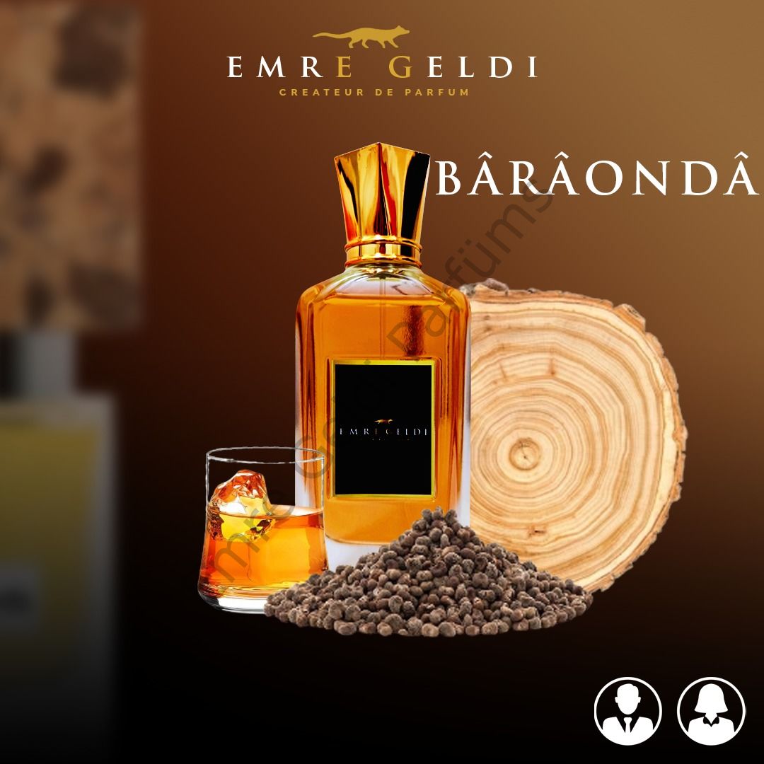 Emre Geldi BARAONDA
