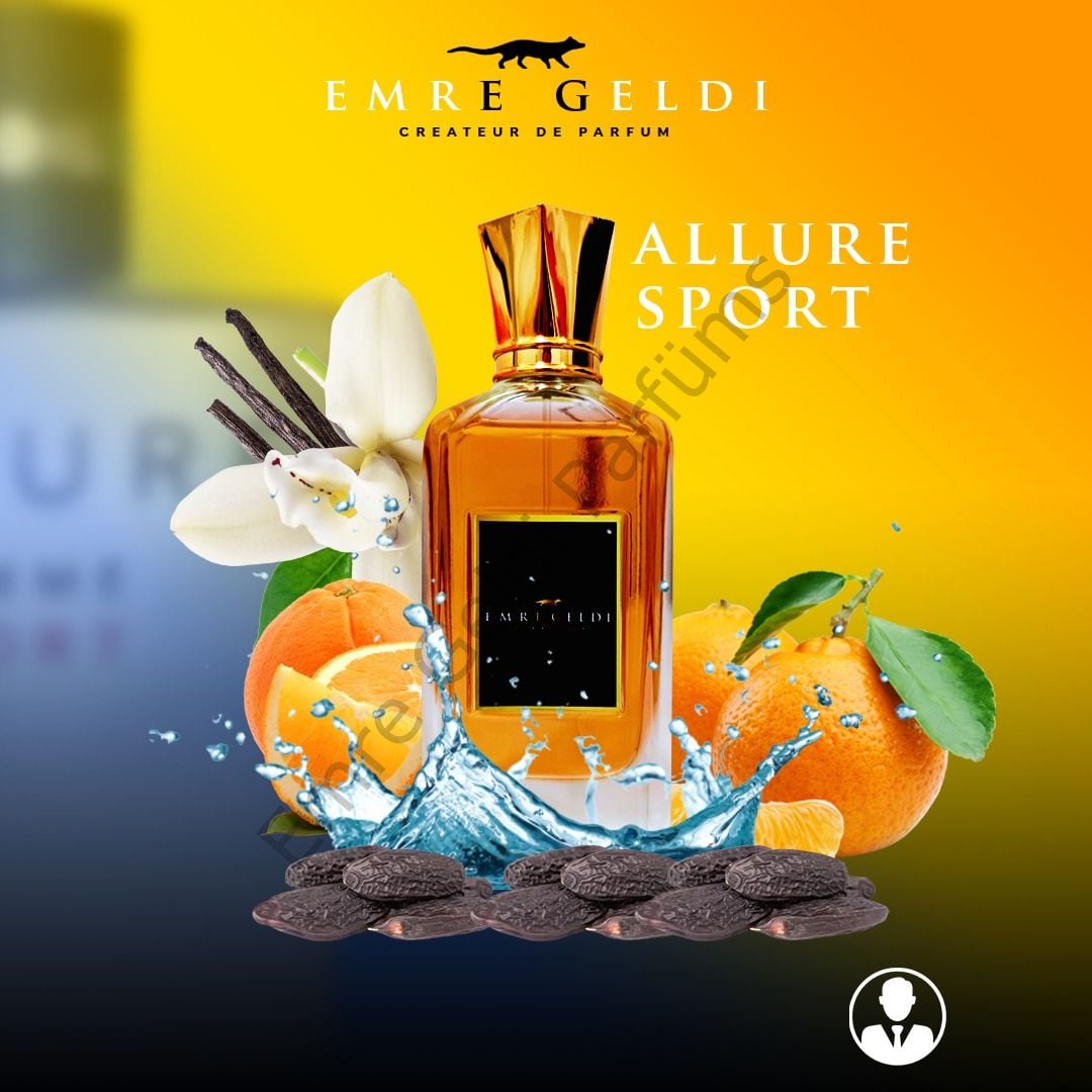 Emre Geldi ALLURE HOME SPORT