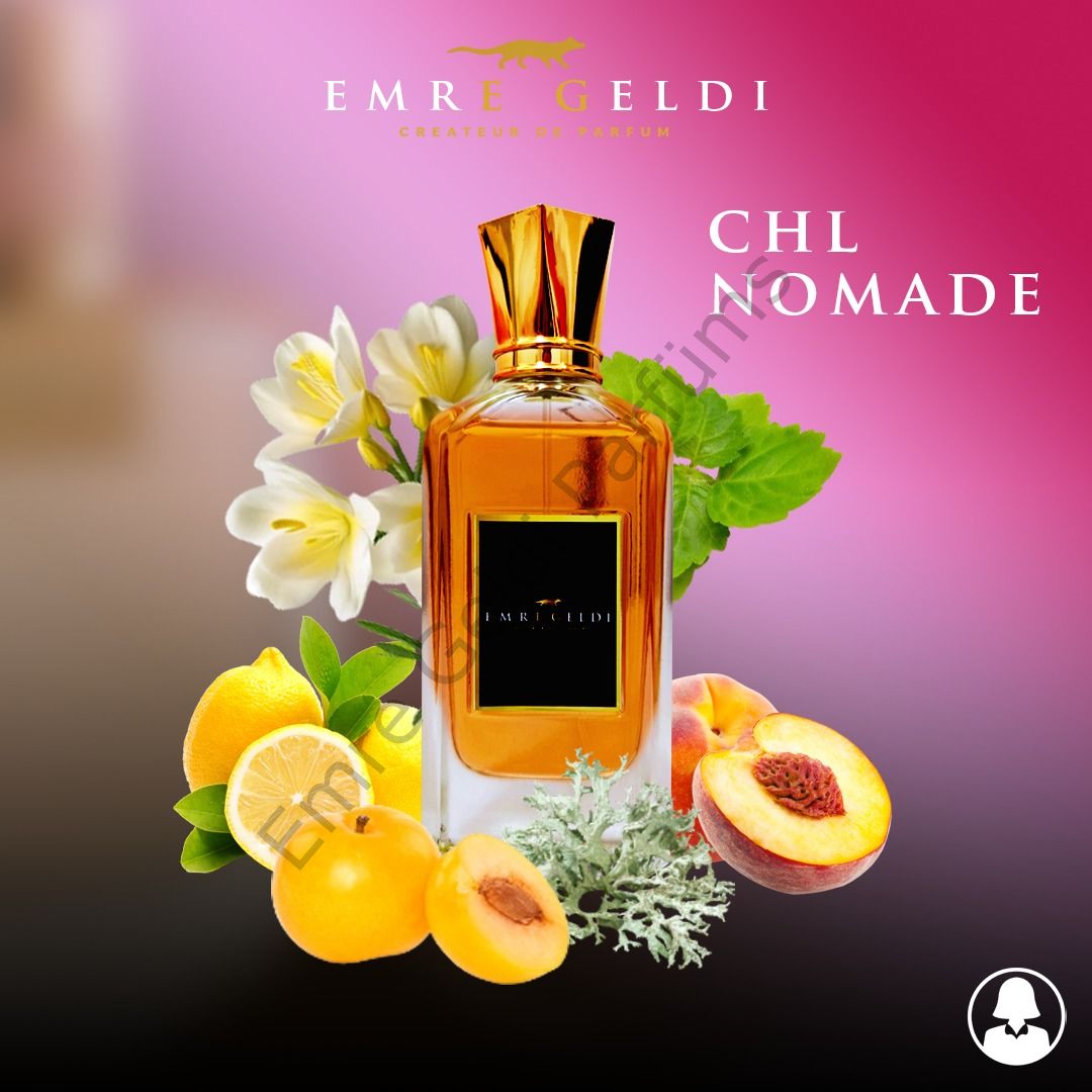 Emre Geldi CHL NOMADE