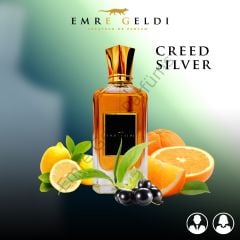 Emre Geldi CREED SILVER