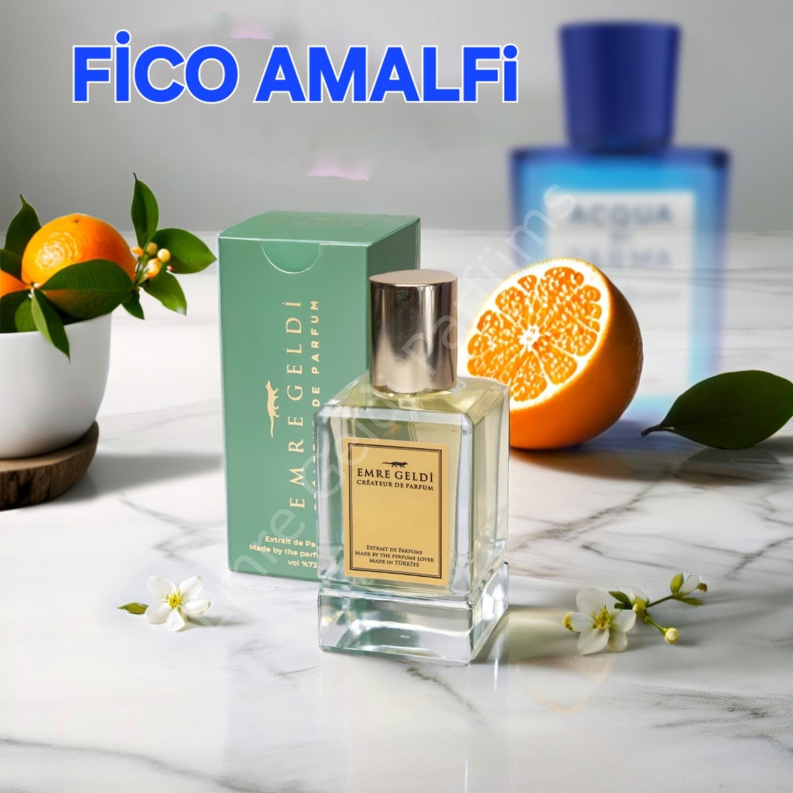 Emre Geldi A PARMA FICO AMALFİ