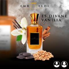 Emre Geldi ES DIVANE VANILLA