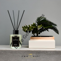 Emre Geldi R İSTANBUL Bambu Çubuklu Oda Kokusu 100 ML
