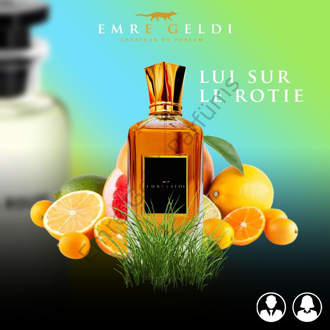 Emre Geldi LUI SUR LE ROTIE